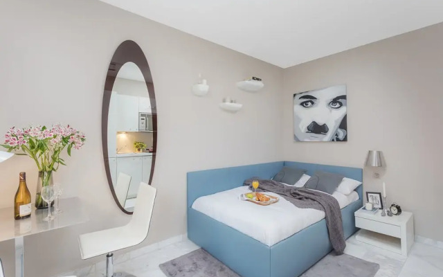 VISIONAPARTMENTS Zurich Rotachstrasse