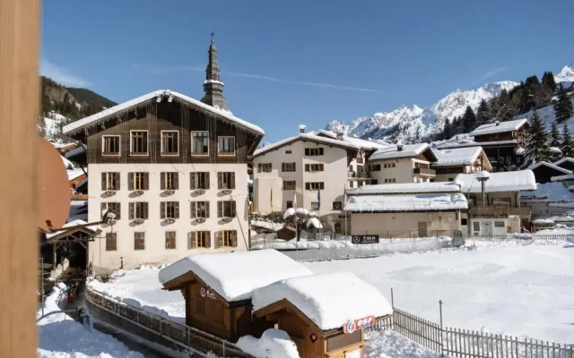 Appartement La Clusaz, 5 pièces, 8 personnes - FR-1-304-234