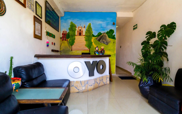 OYO Hotel Punta Guadalupe, San Cristóbal
