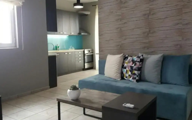 03 - Apt in the heart of the city - Heraklion