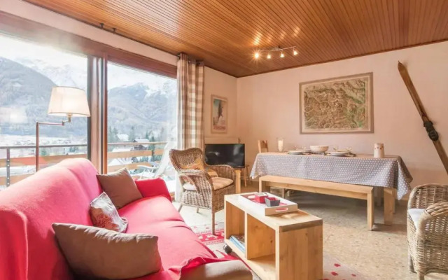 Appartement Le Monêtier-les-Bains, 3 pièces, 6 personnes - FR-1-330F-132
