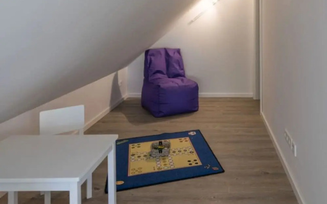 Ferienwohnung in Husum