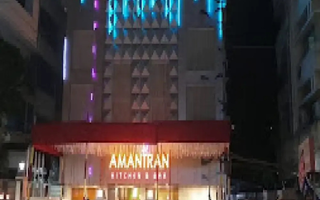 Hotel Metro palace panvel Navi mumbai