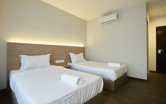 RM Hotel Muar