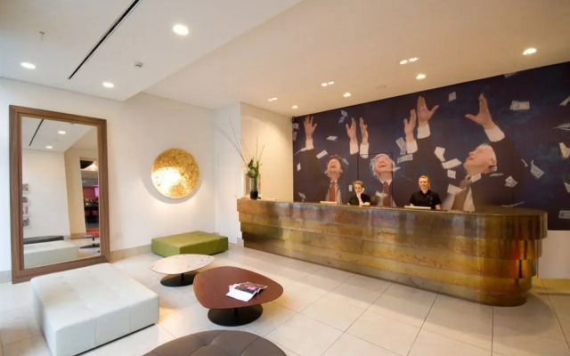 Park Plaza Wallstreet Berlin Mitte