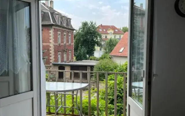 Apartmenthaus Rankestraße 4