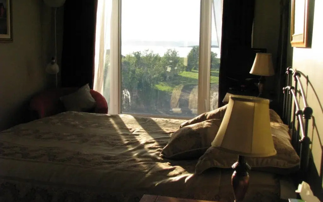 Auberge sur le Fleuve