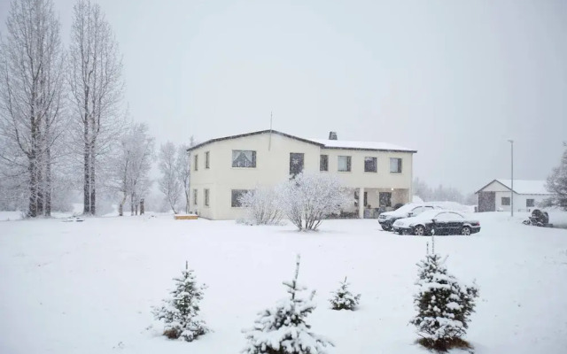 Mjóanes accomodation