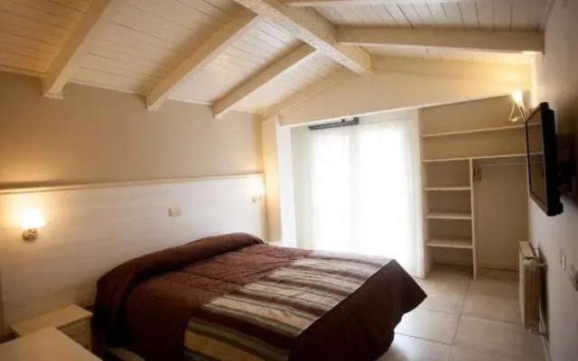 Hotel Tirol D'andrea