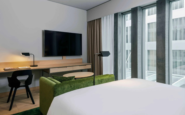 Hyatt Regency Zurich Airport The Circle