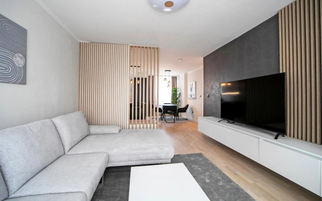 NEW!! High end 2bd modern apartment in Novi Zagreb