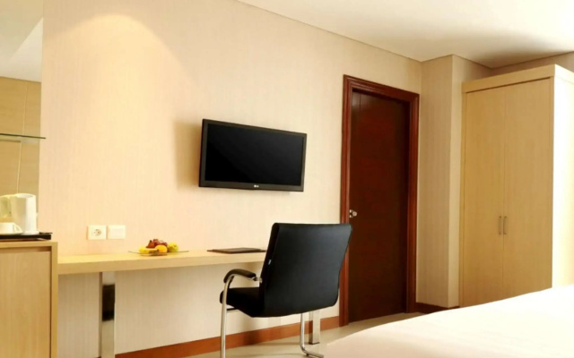 Hotel Santika Premiere Gubeng - Surabaya