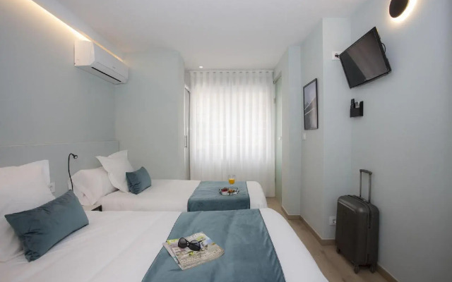 Palacios Rooms By Singularstays