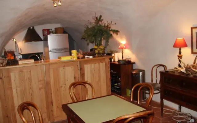 Chalet Serre Barbin
