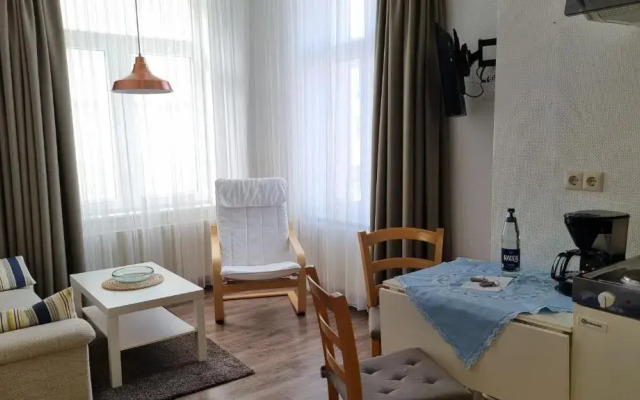 Haus Borkumitte Appartement Rottum
