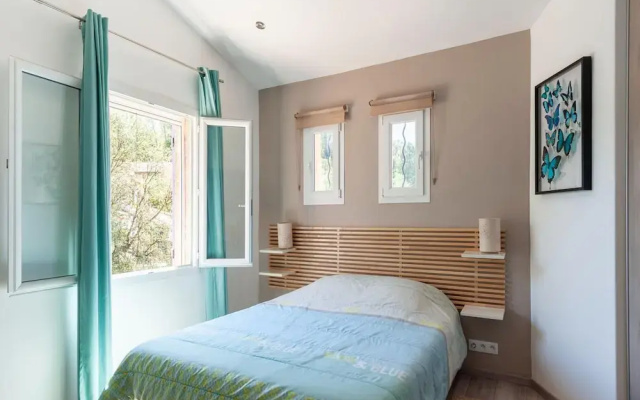 Villa in Vidauban Near Vineyards & Beaches