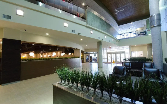 Canad Inns Destination Centre Health Sciences Centre