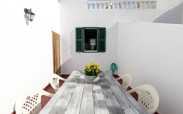 Apartamento cerca de Cala Mitjana
