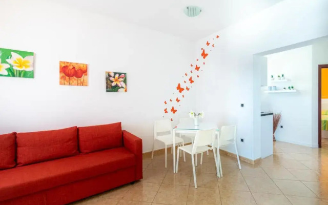 Apartment Marina, the place with beautiful sunset