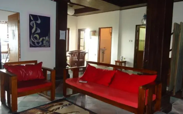 Kintamani Backpackers @ Lakeview