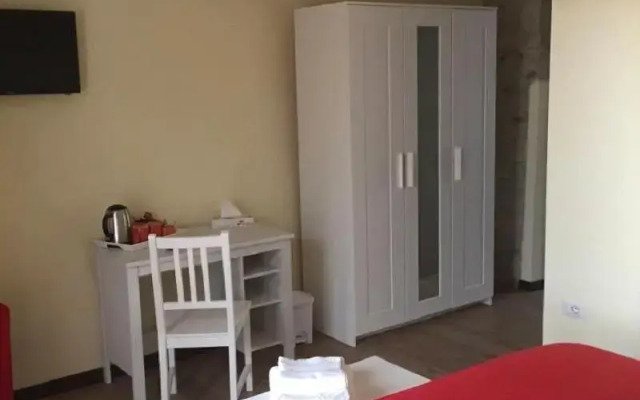 Bomarosa Rooms