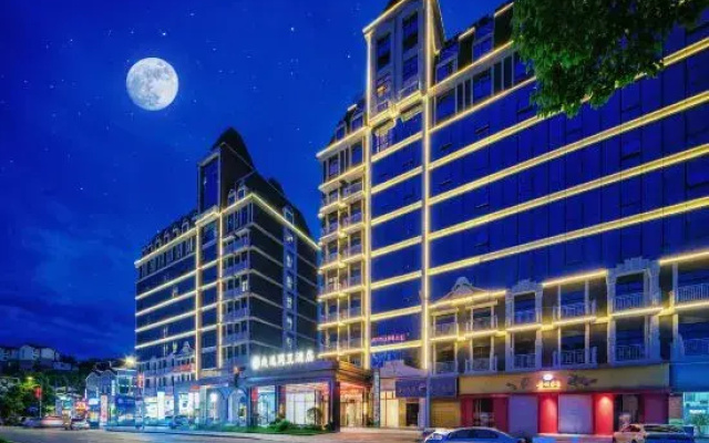 Shangyi  Tongcheng  Hotel
