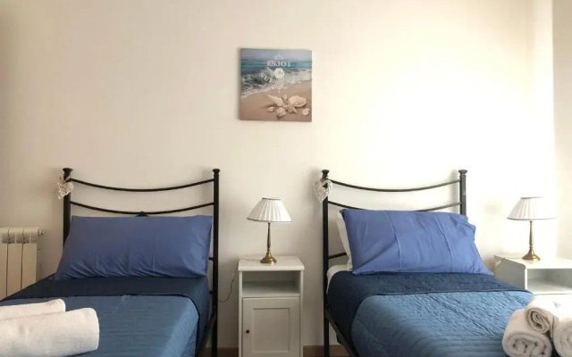 Tula 4 - Appartamento vista mare