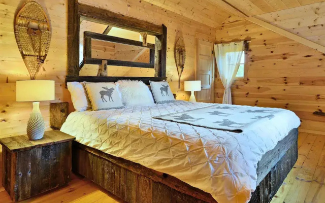 Les Chalets de Môh