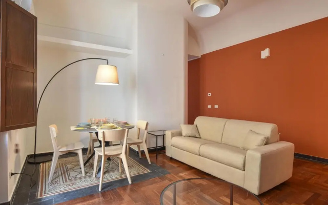 Nice Apartment in Palermo With 2 Bedrooms and Wifi