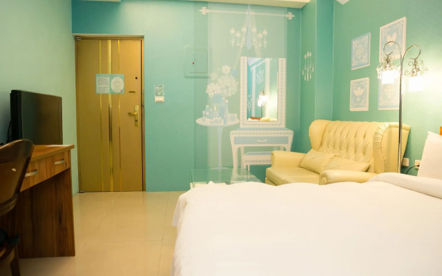 Mei Hsiao Yuen Hostel
