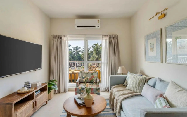Wind Chimes 1 BHK Apartment by tisyastays