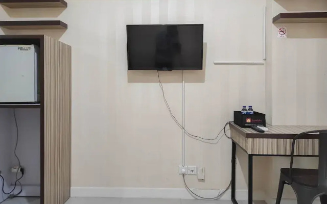 Cozy and Best Deal Studio Apartment Vida View Makasar