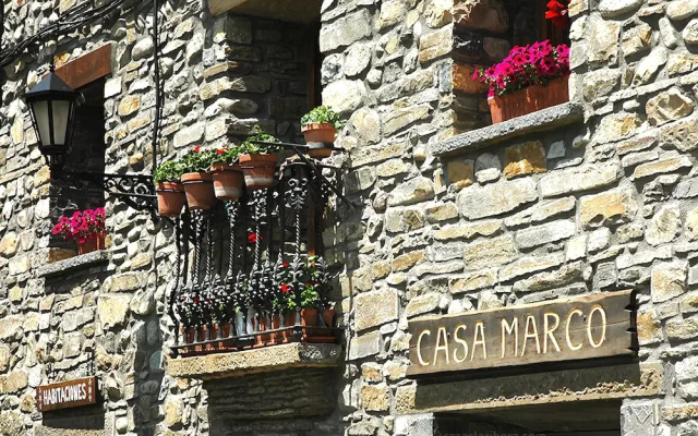 Casas La Ribera II. Ordesa