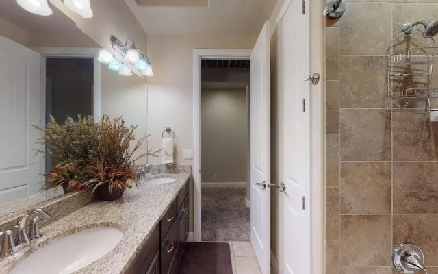 Almost Heaven 4 Bedroom Apts by RedAwning