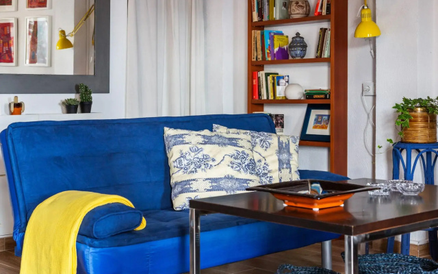 Holiday Home in Deltebre Near the Beach