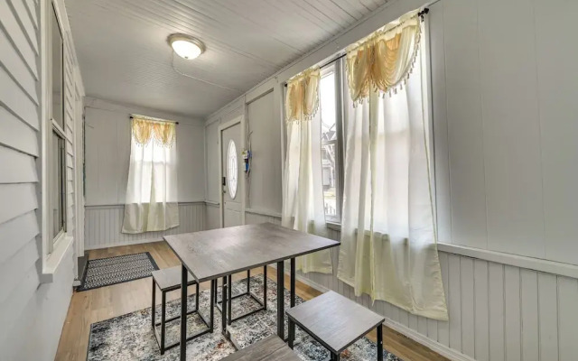 Walk to Local Eats! Updated Schenectady Apartment