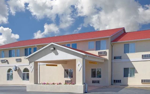 Super 8 Vernal Ut