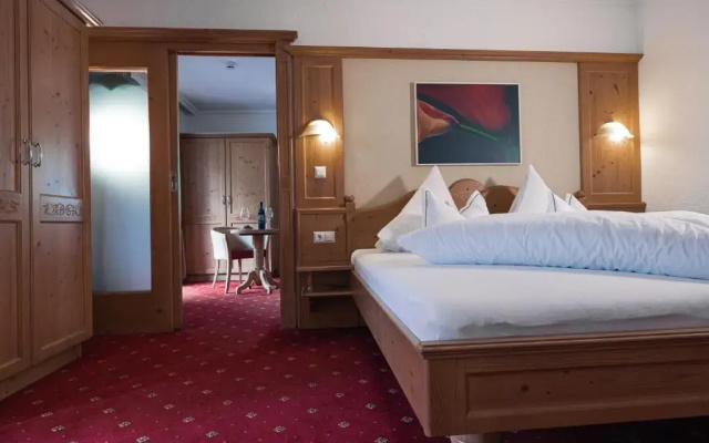 Hotel Alpina