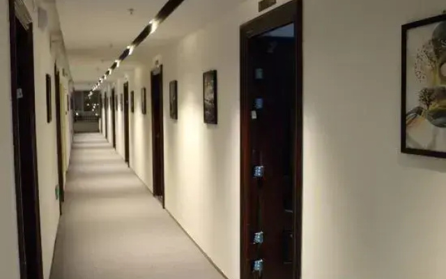 Harbin Shutai Apartment