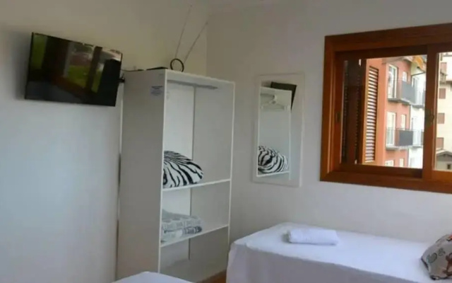 Mont Blac Centro - A 650m Rua Coberta
