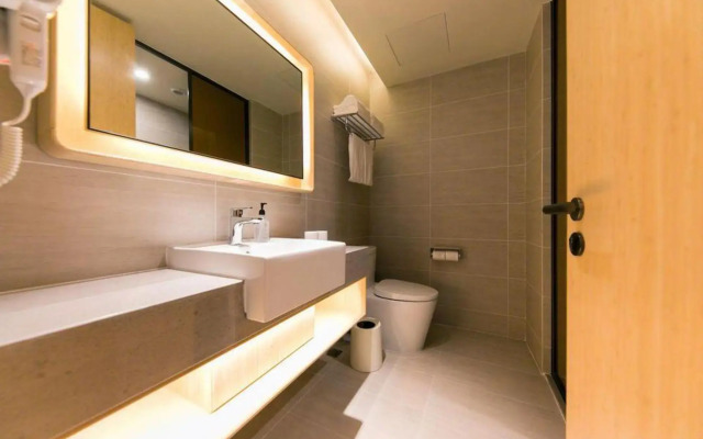 JI Hotel (Shigatse Qingdao Road)