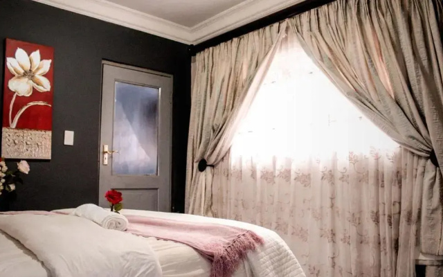 The Red Palace Guest House
