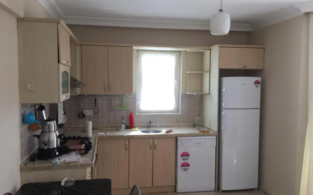 Kaptan Apart-3 Fethiye Çalış plajı yazlık eviniz