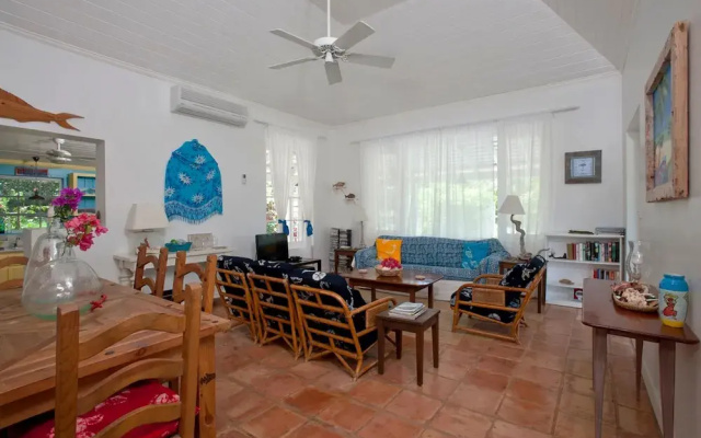 Allamanda House