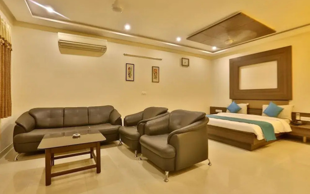 Hotel Kamran Palace