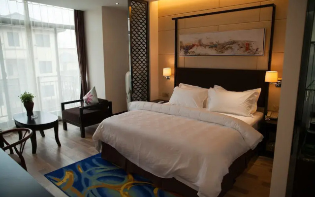 Jinjiang Metropolo Hotel - Liyang Tianmu Lake