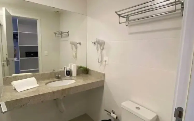 Flat 104 Hotel Samba