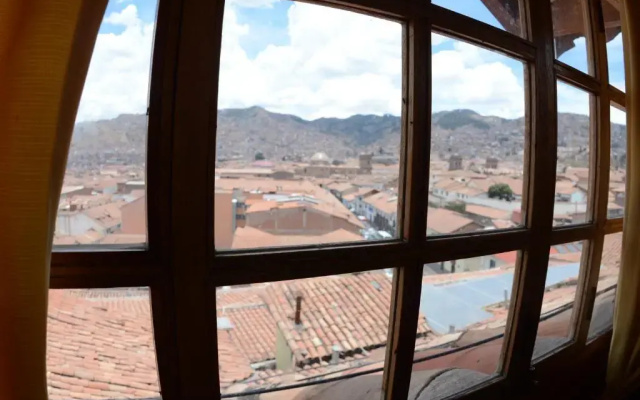 Departamentos Cusco