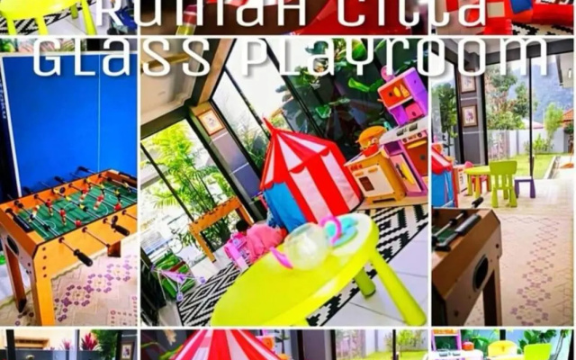 Rumah Citta Homestay Tambun Ipoh