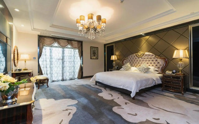 Country Garden Phoenix Hotel YangShan